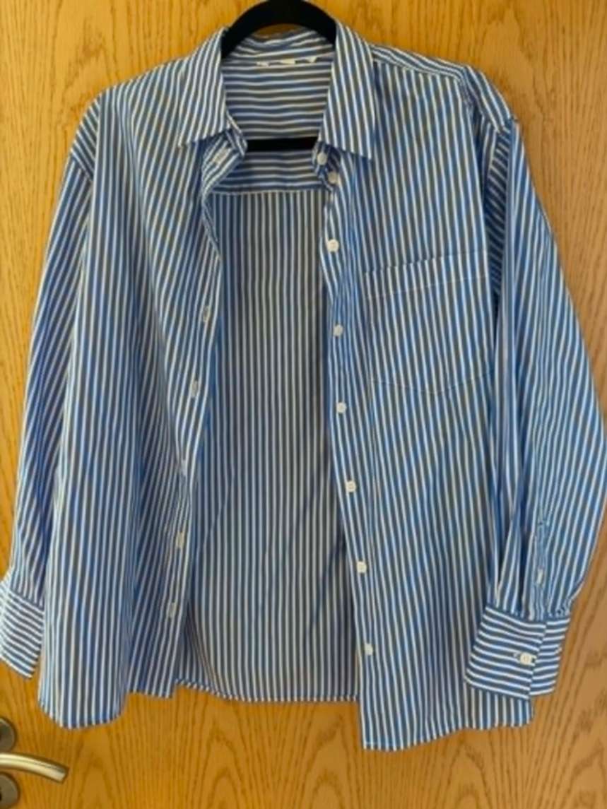 stripes shirt 