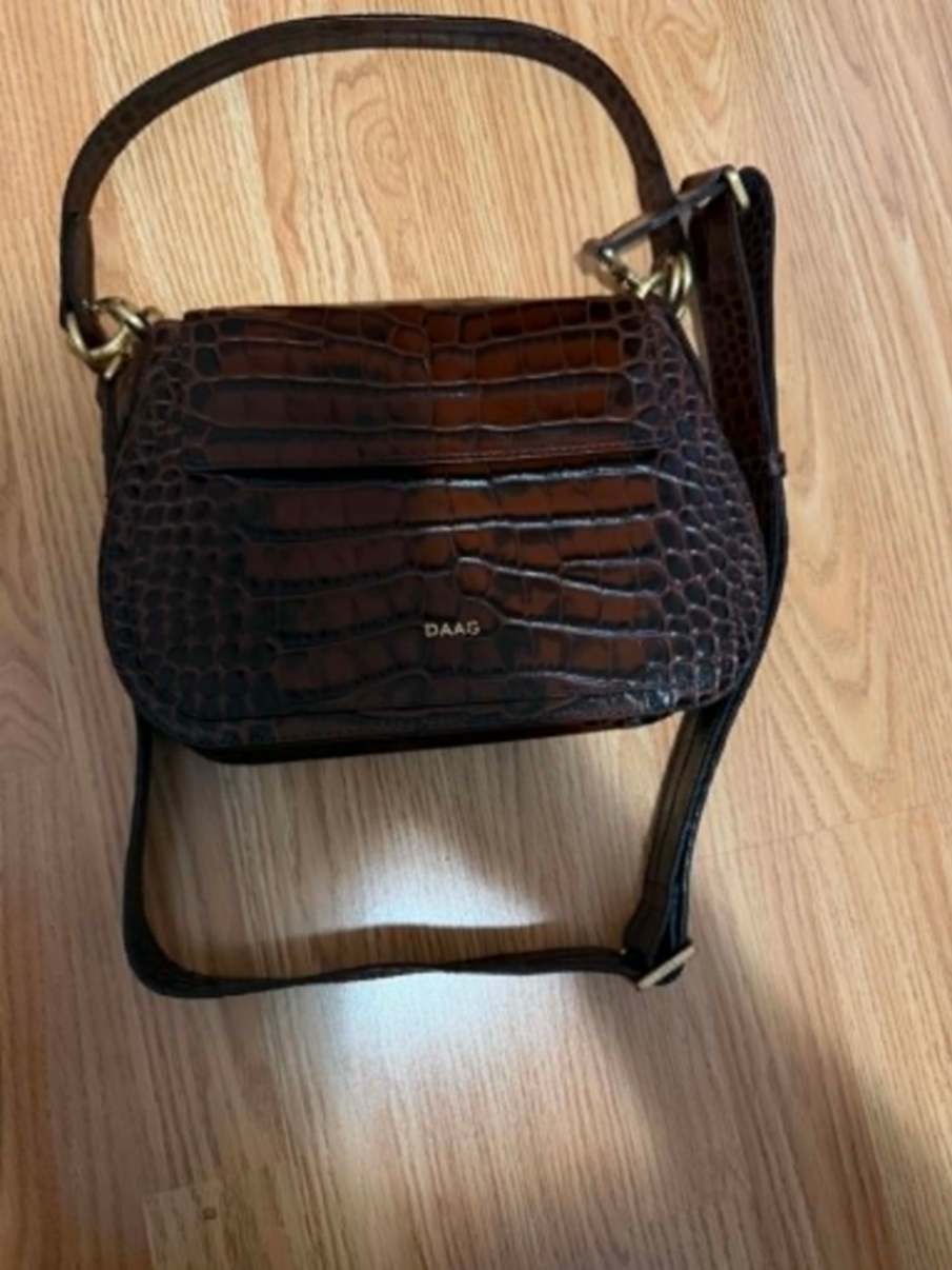 Real leather new purse 