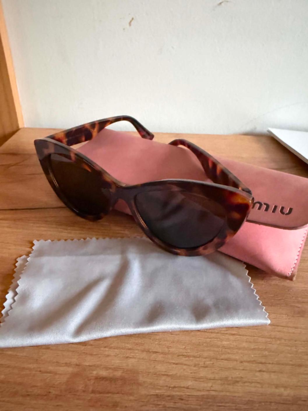 MiuMiu Glasses