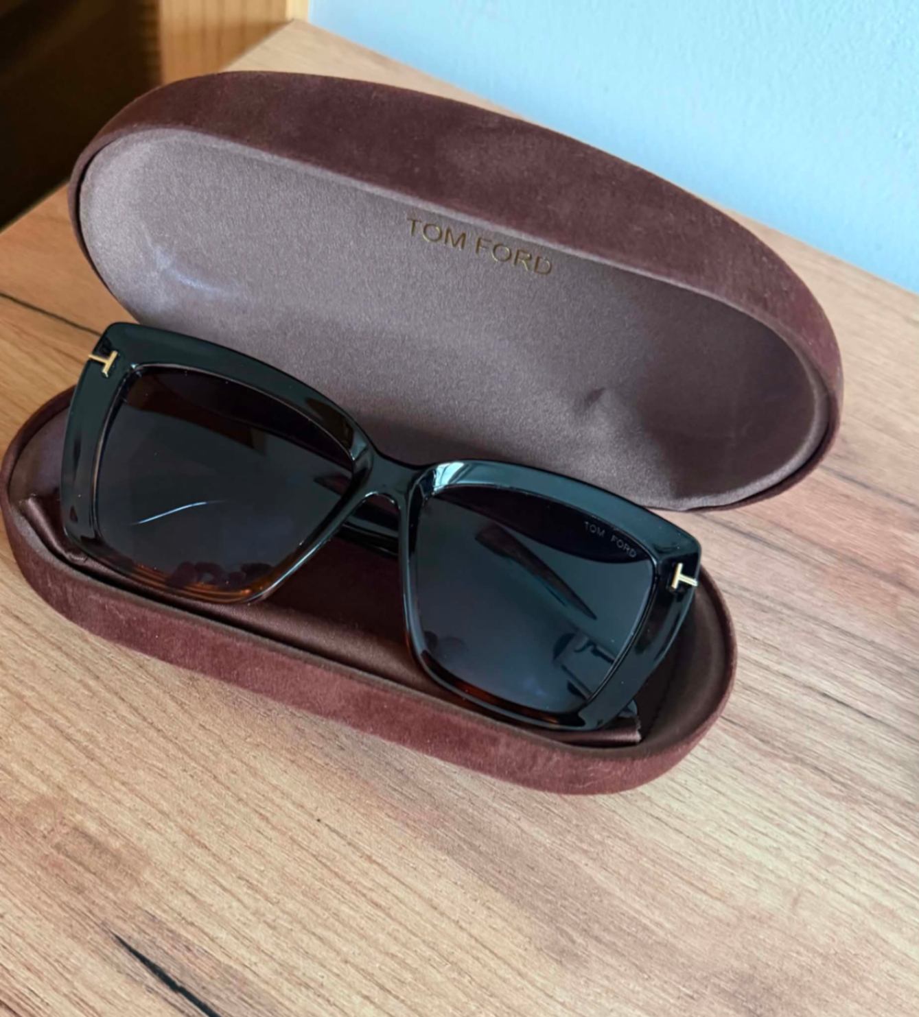 TOM ford glasses 