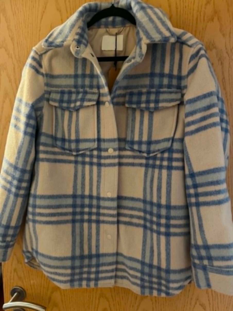 stripes jacket 