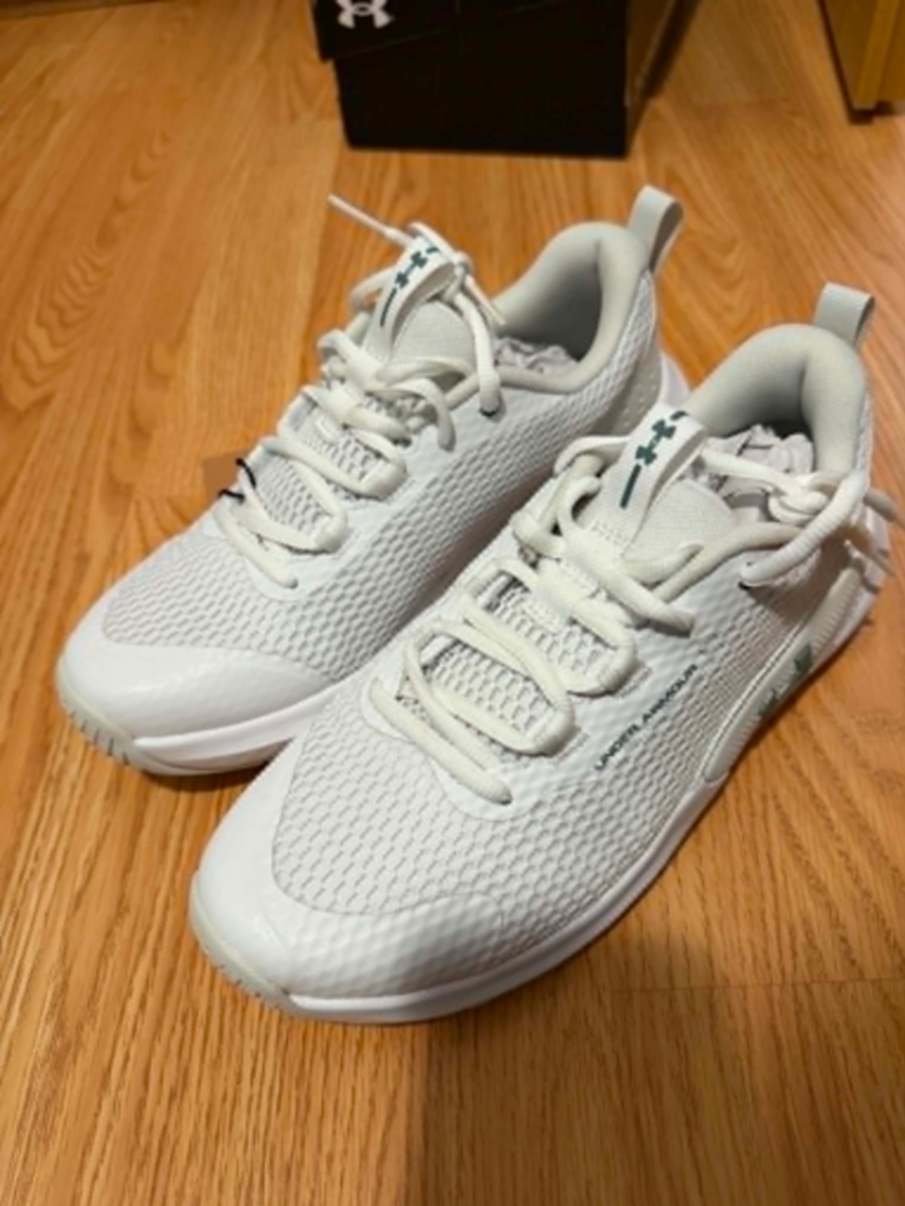 UA new white 