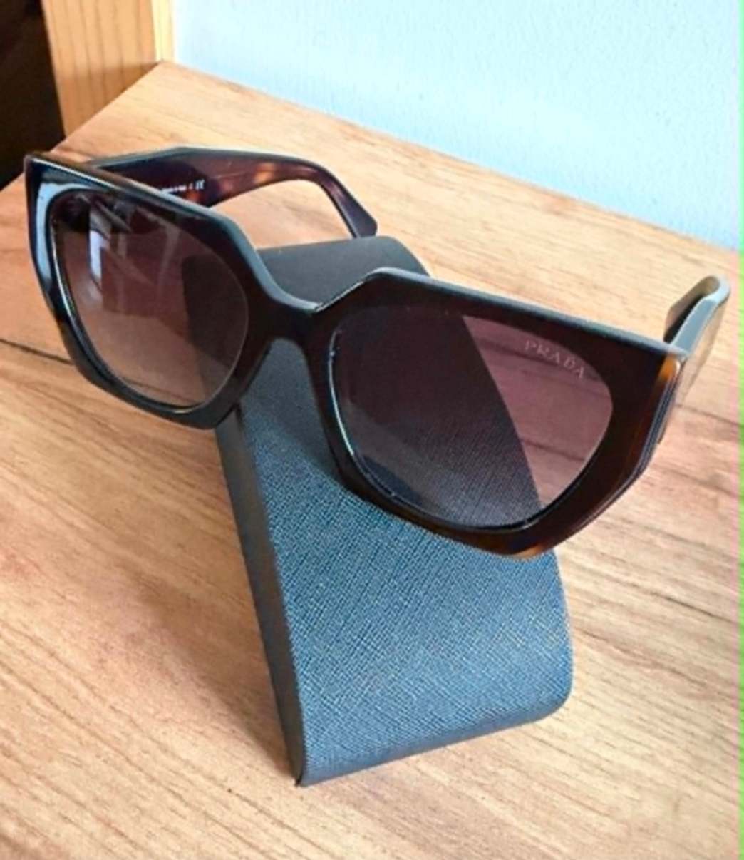 prada glasses 