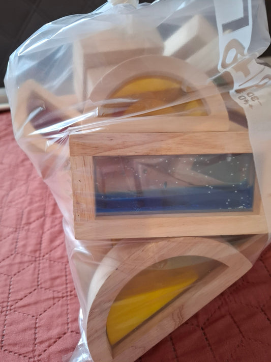 Montessori kúbbar 
