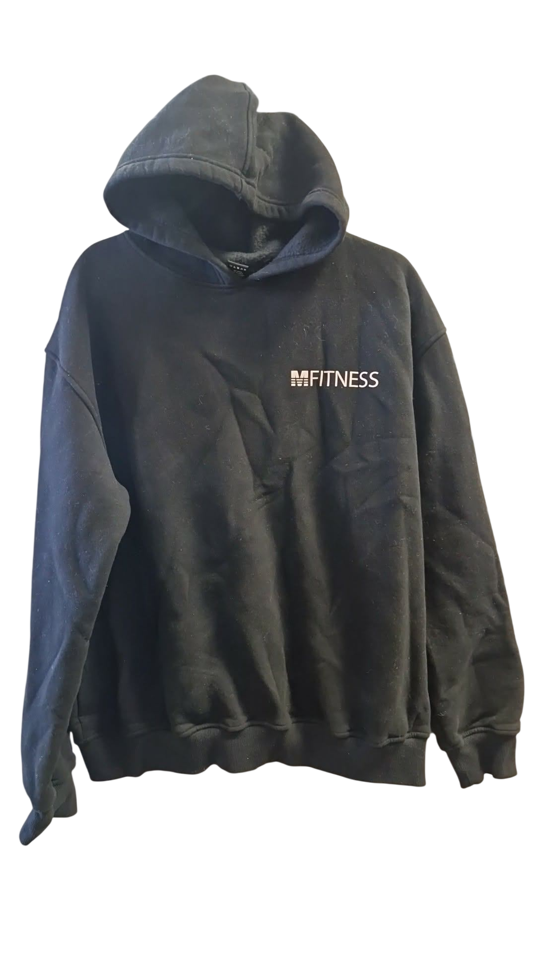 Mfitness hettupeysa XL nánast ónotuð