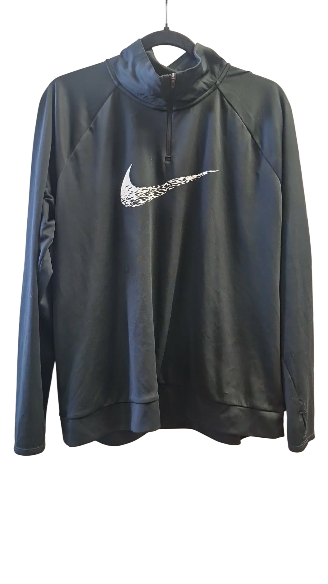 NikeRunning hálfrennd peysa XL