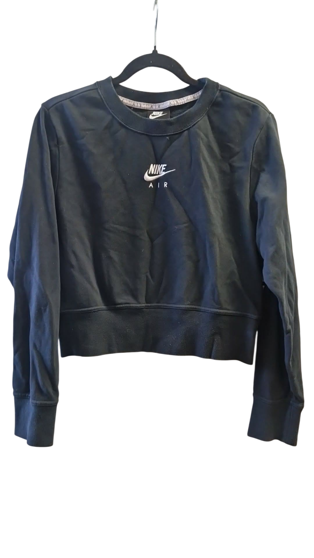 NikeAir peysa cropped L