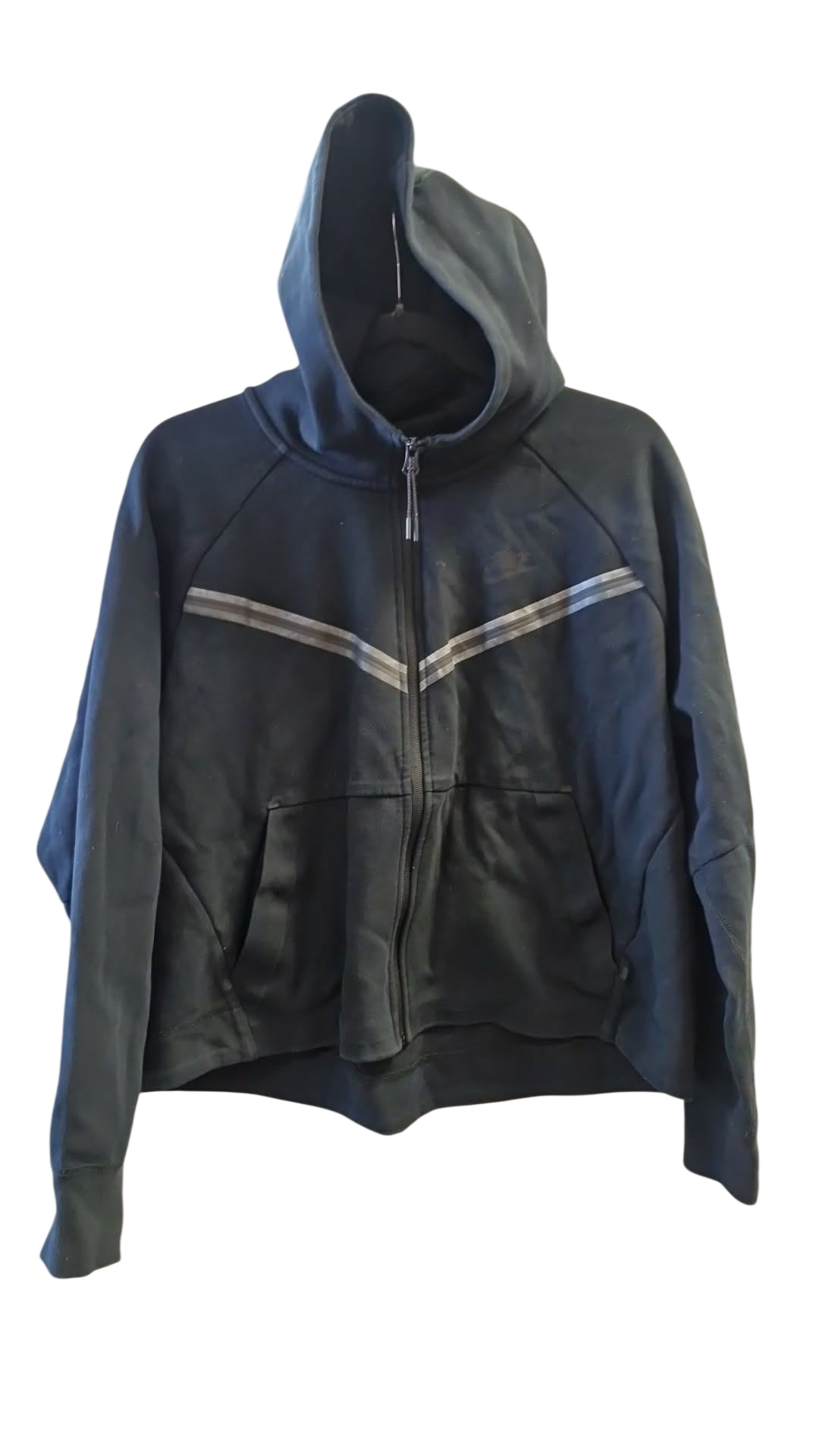 Nike fleece tech svört L