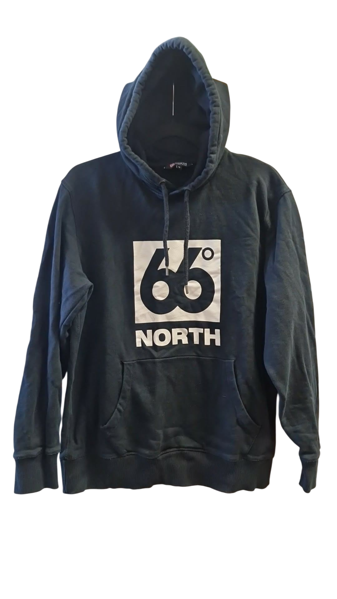 66n Logn hoodie M