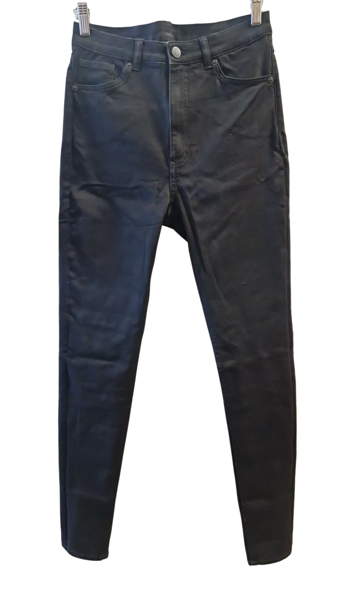 Monki svartar jeans 30