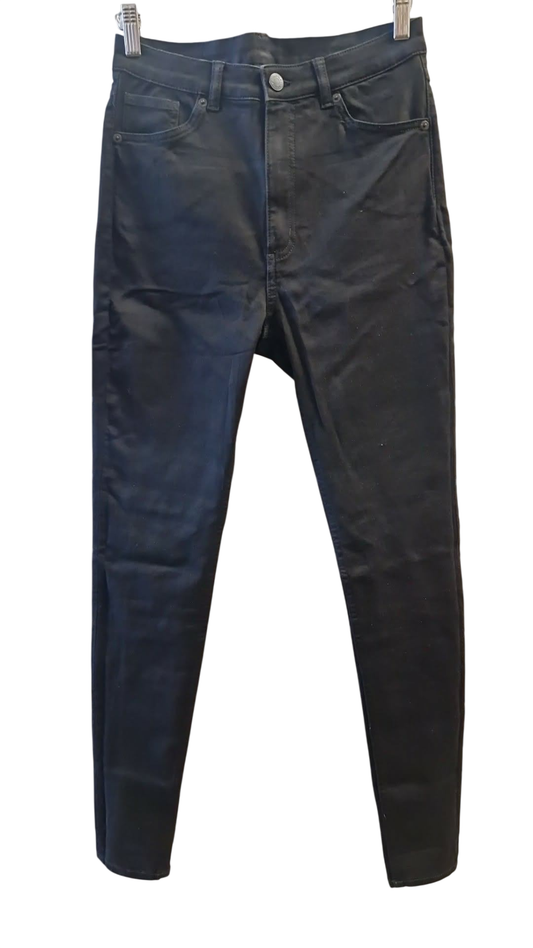 Monki svartar jeans 30