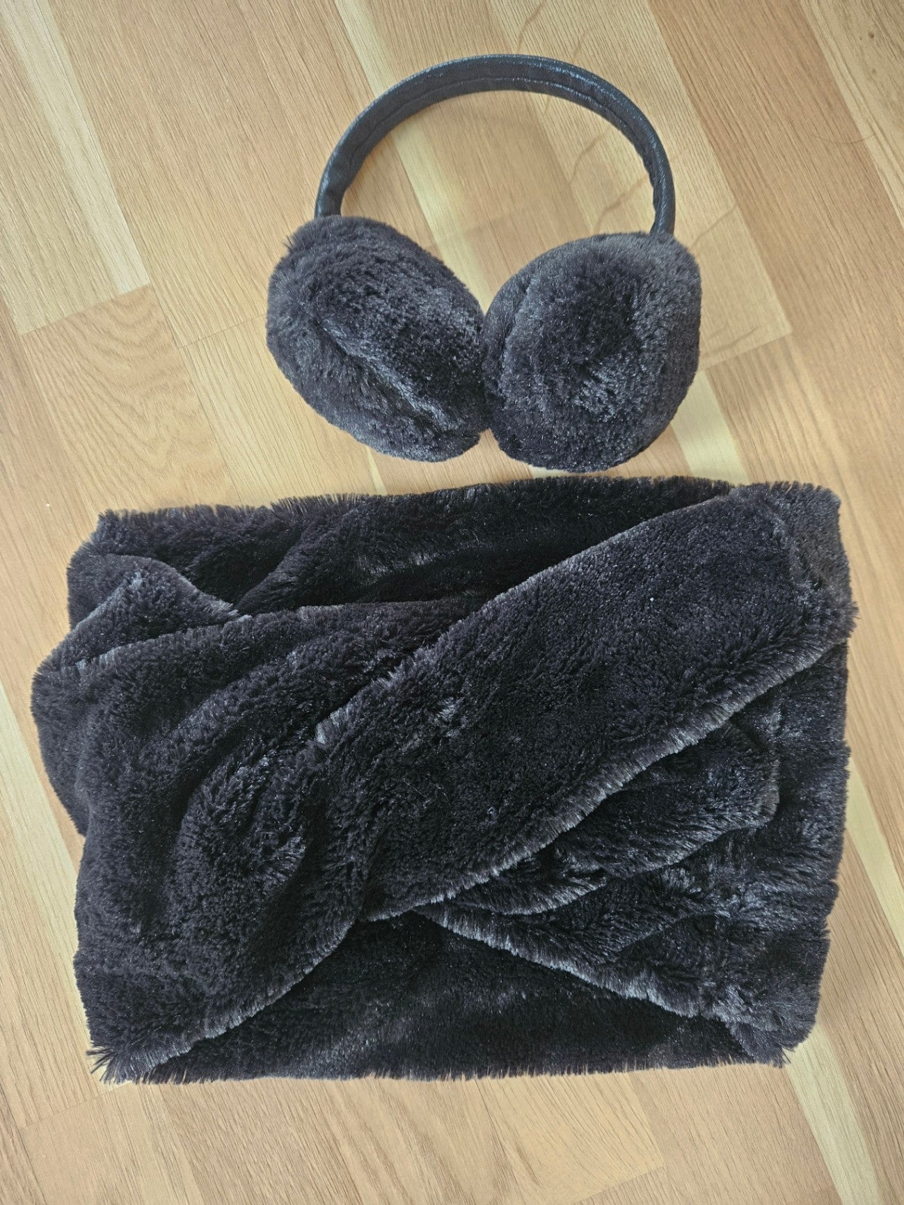 One size -Lindex trefill og eyrnaskjól