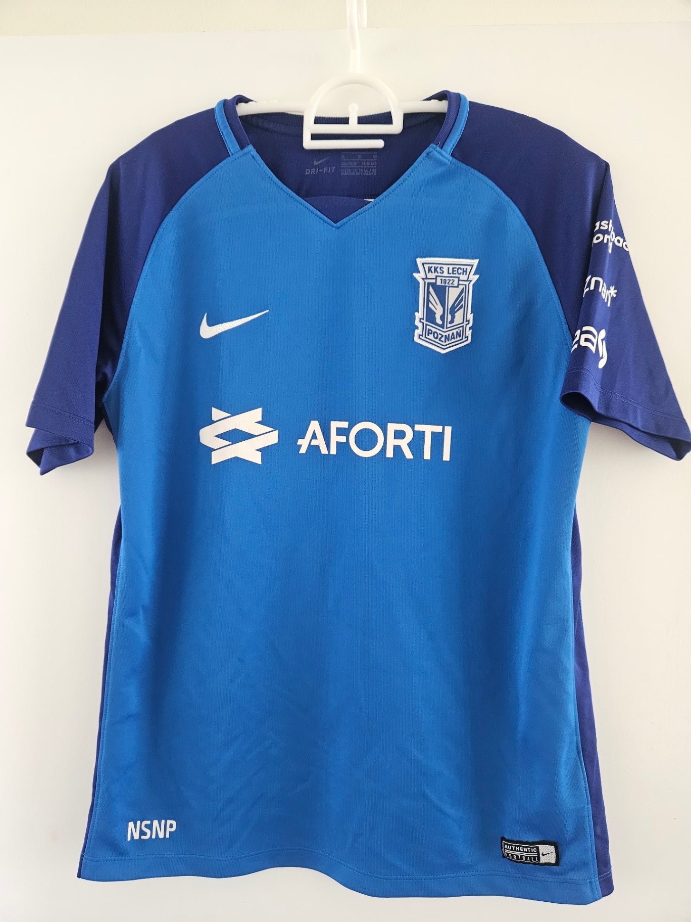 XL barna - Lech Poznan treyja