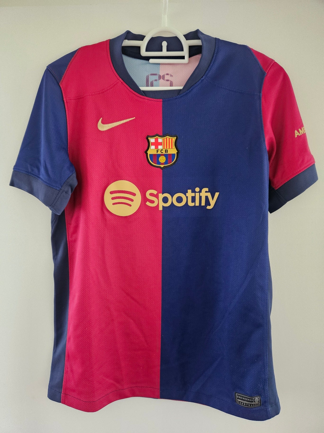 L barna - FCB treyja