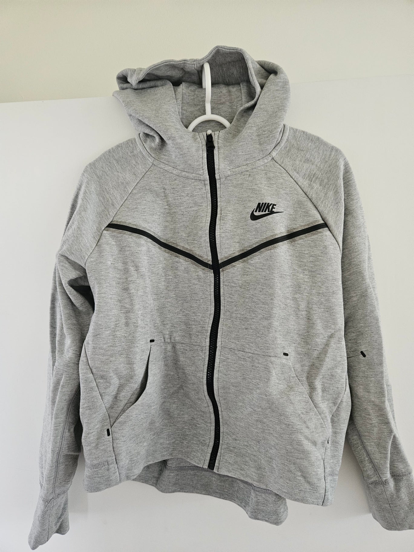 XL barna - Nike techfleece