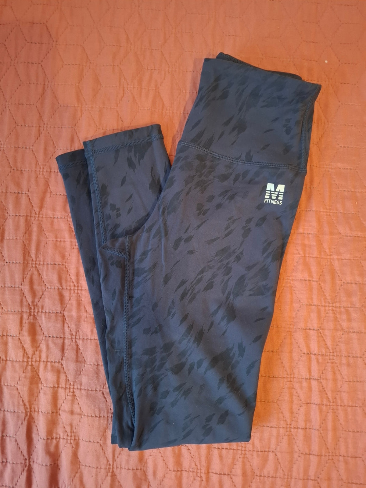 Nýjar leggins Mfitness S
