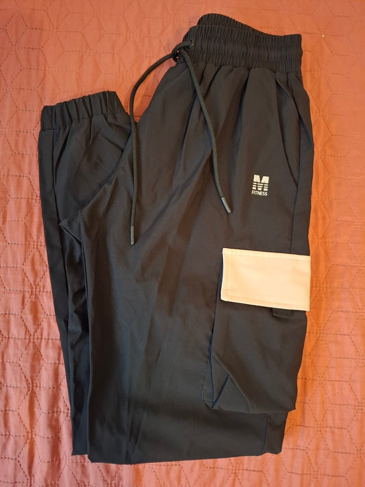 Nýjar buxur Mfitness XS