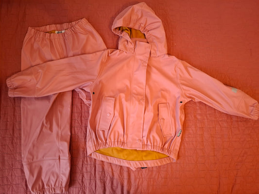 Nýr Molo regnföt 98/104
