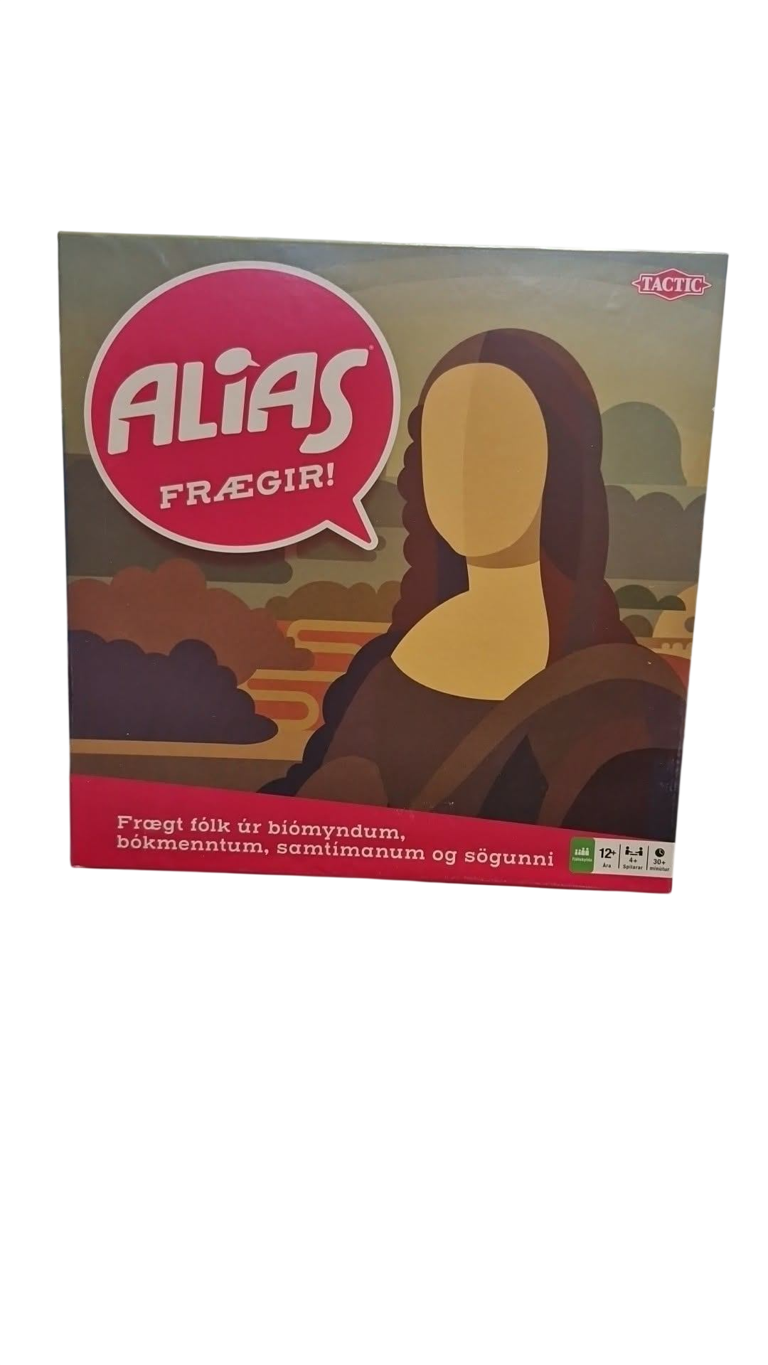 Spil - Alias frægir 