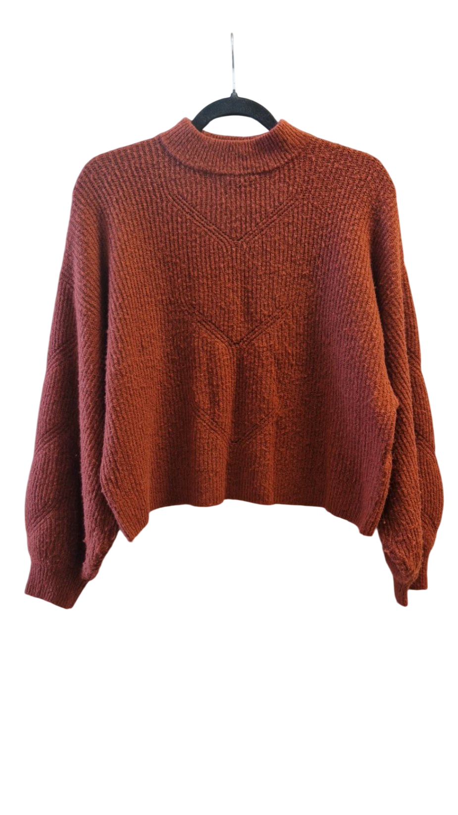 MissSelfridge rauð peysa 40
