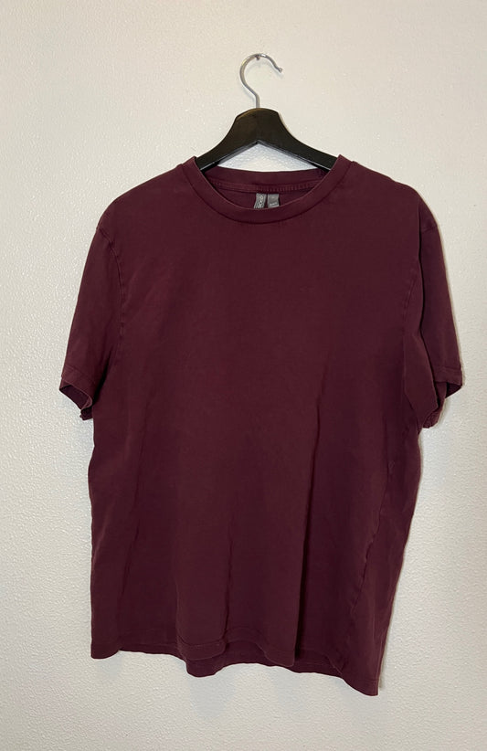 XL asos stuttermabolur