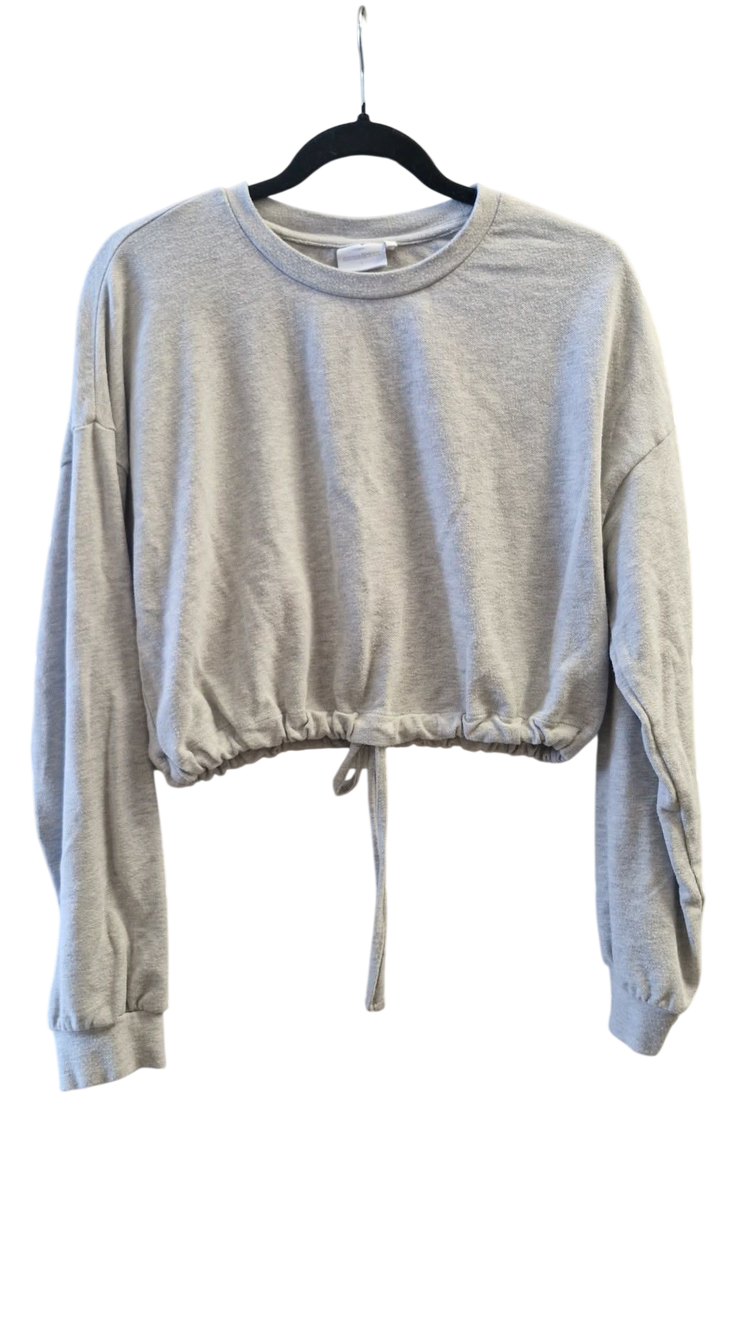 Mamalicious cropped peysa L