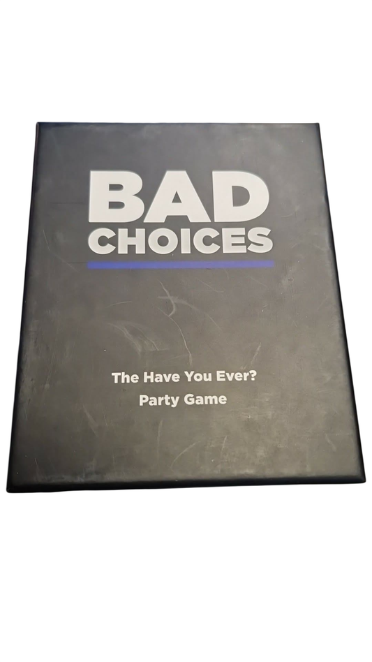 Spil - Bad choices