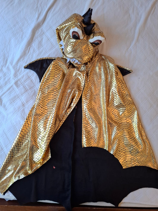Drekabúningur 