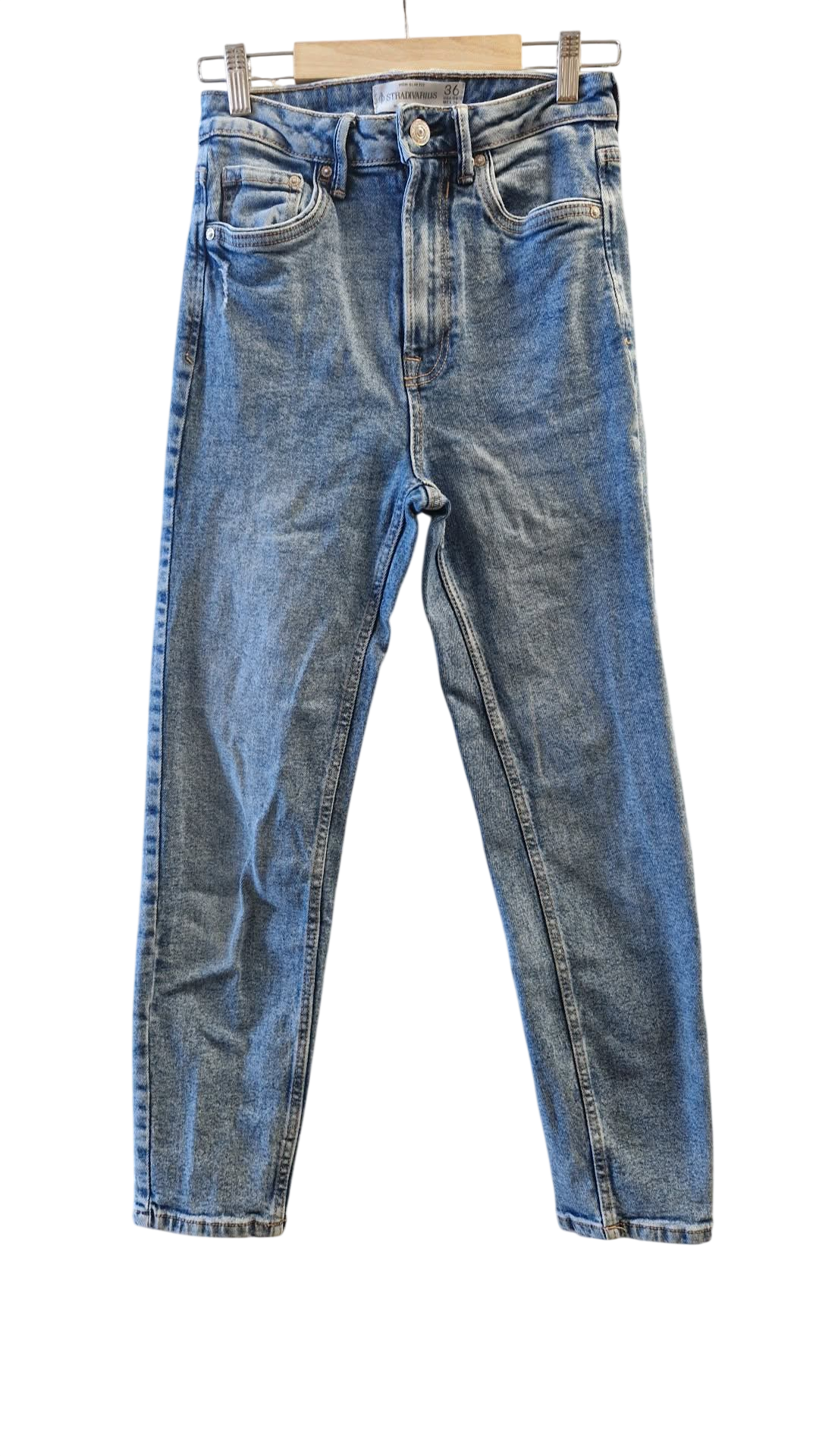 Stradivarius gallabuxur 36