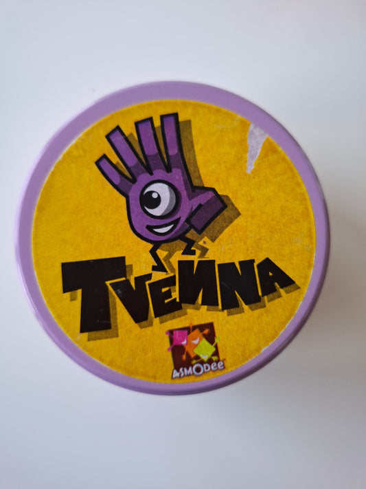 Tvenna spil