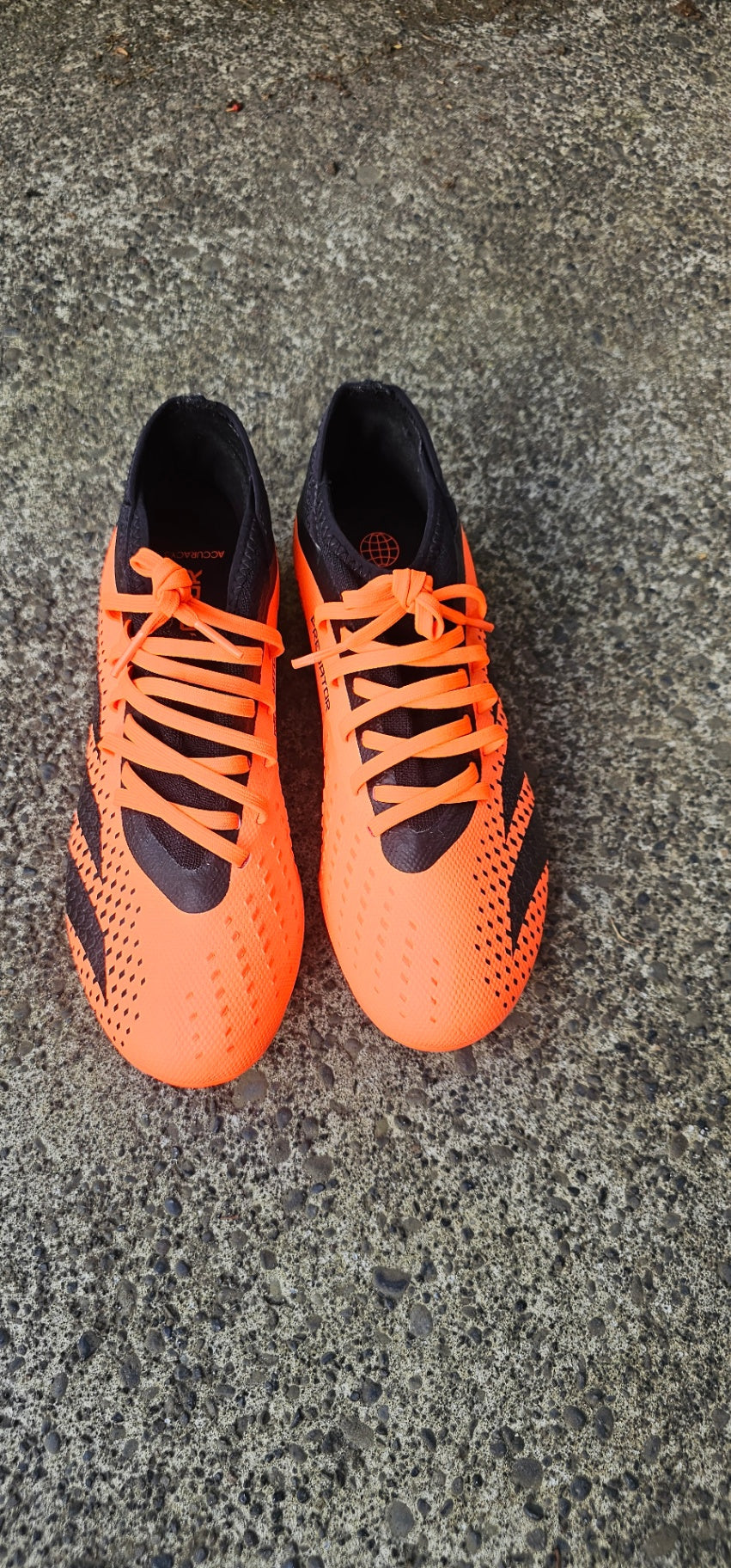 39 1/3  Ónotaðir Adidas Pretador