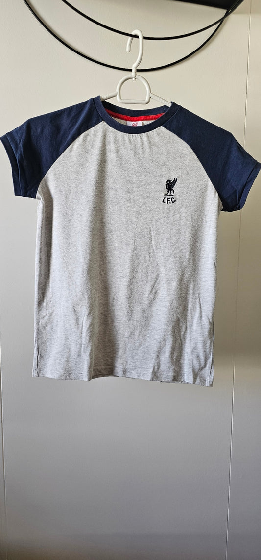 9-10 ára - Liverpool stuttermabolur