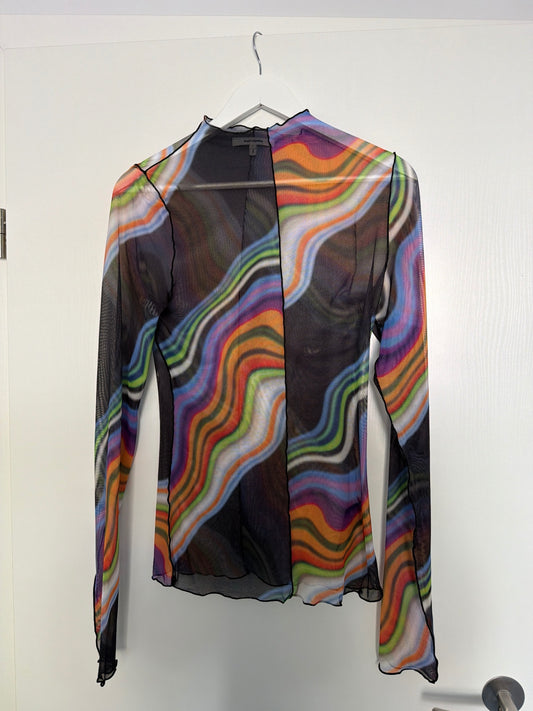 Oval square - L