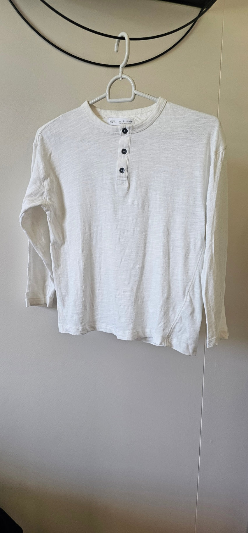 128 - Zara - Langermabolur