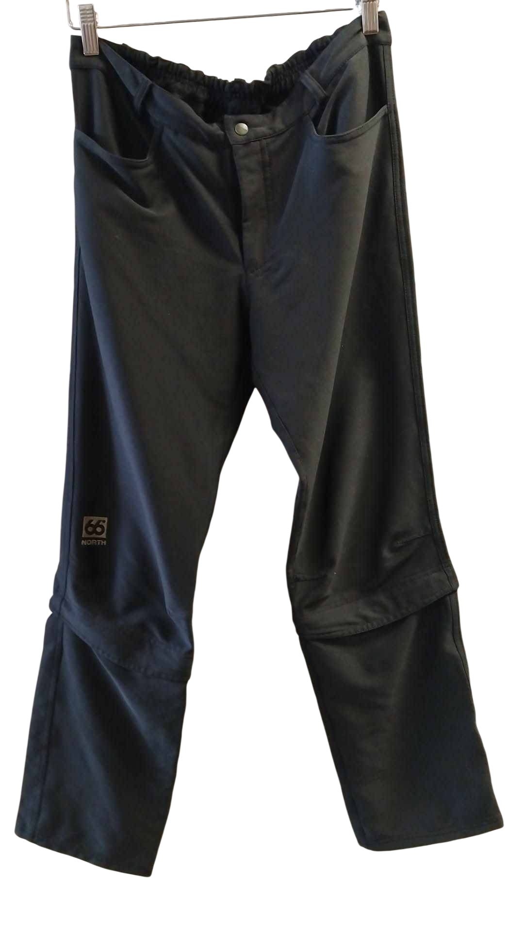 66 buxur, JaðarL