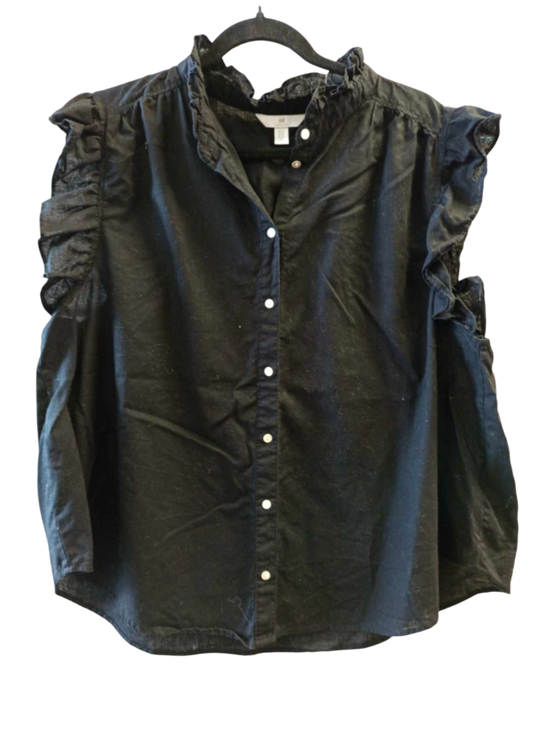 H&M hörskyrtaXL