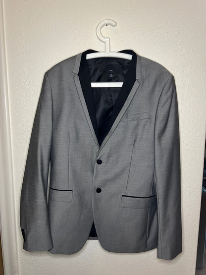 EUR 52 US 42R H&M slim fit