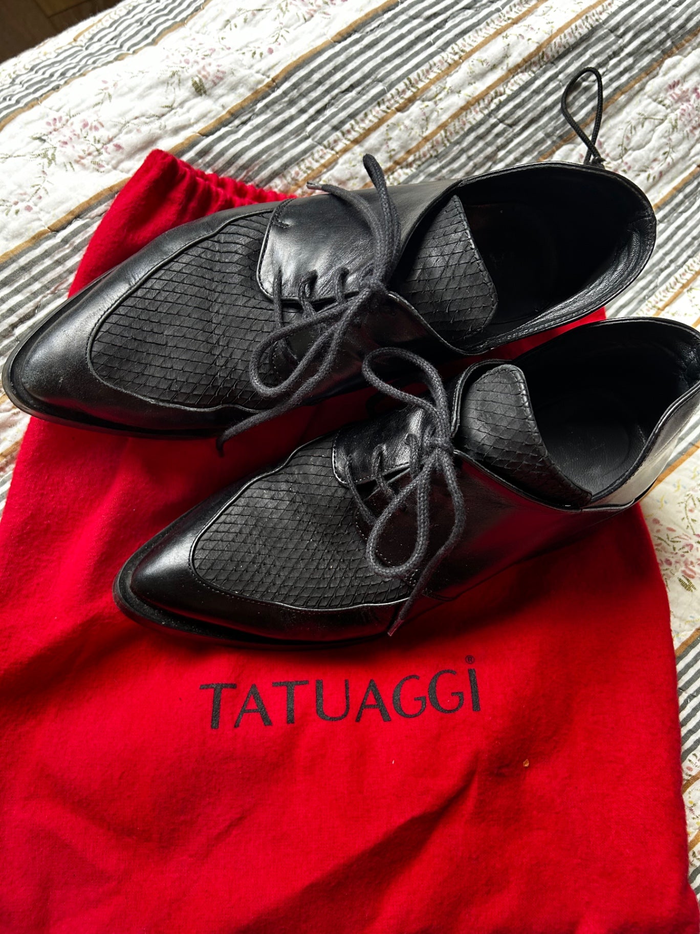 Spariskór TATUAGGI st.38