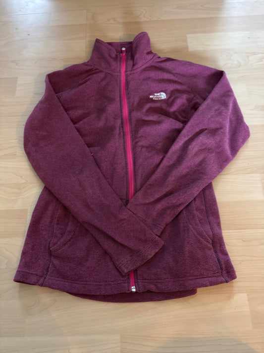 North face fjólublá M