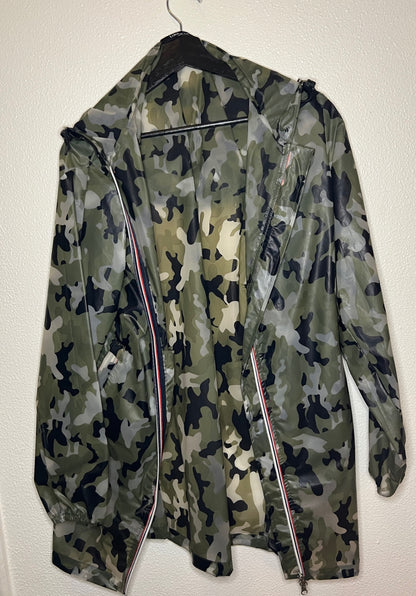 XL regnjakki LAURA JO paris