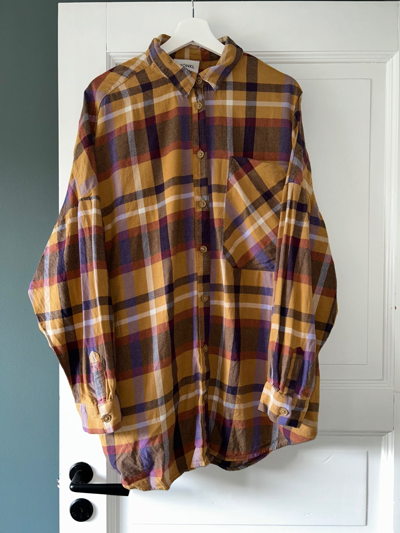 Skyrta Oversized st.XL