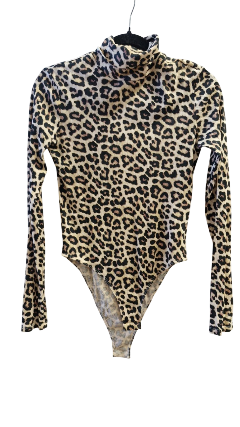 H&M leopard samfella S