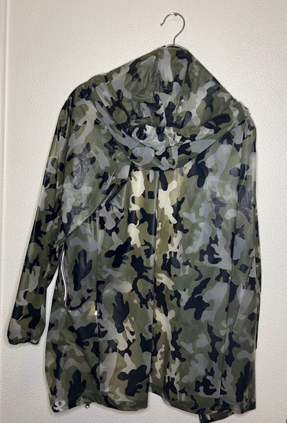 XL regnjakki LAURA JO paris