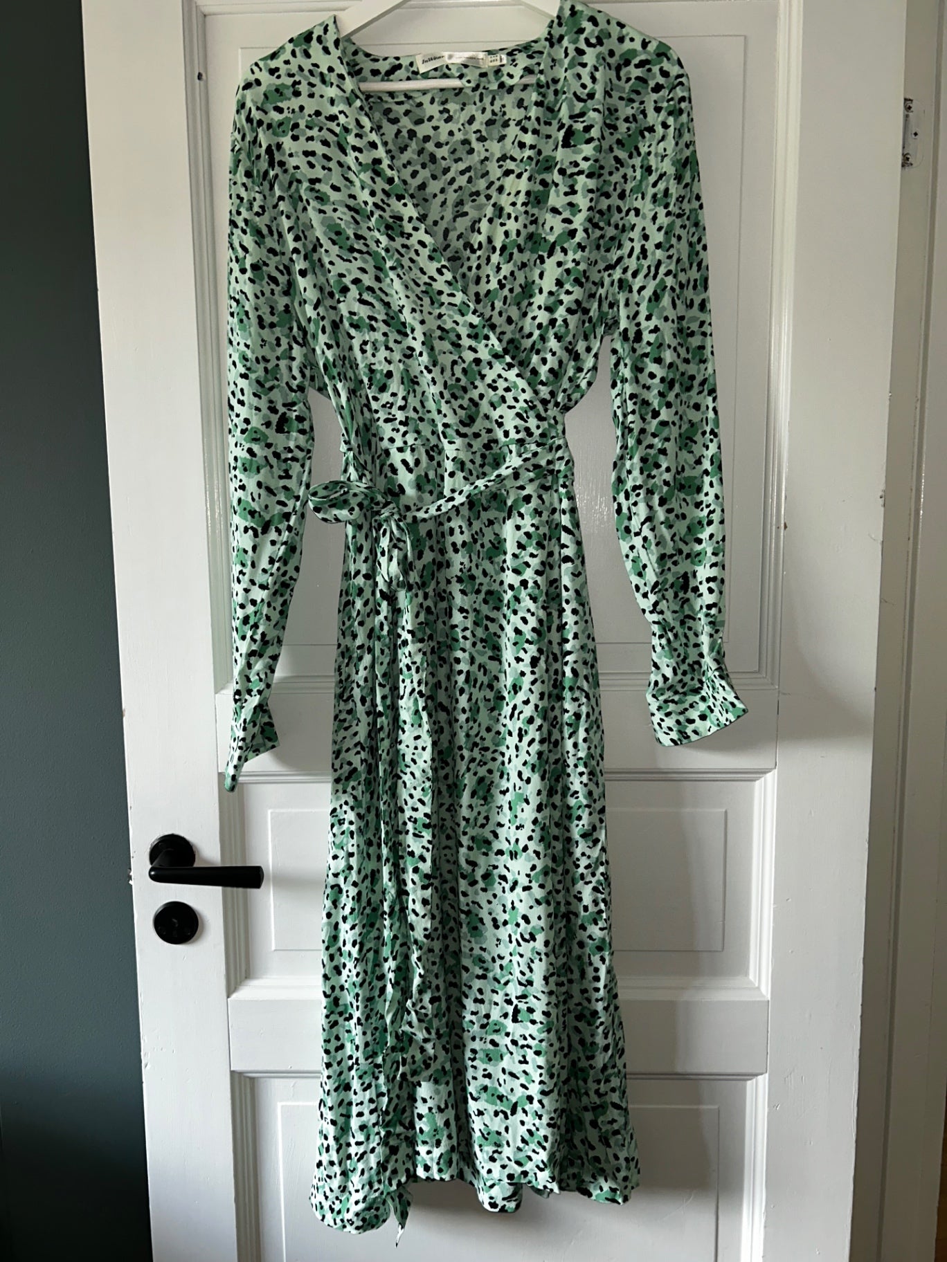 Kjóll frá InWear Grænn st.42