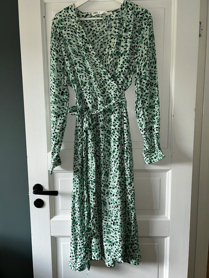 Kjóll frá InWear Grænn st.42