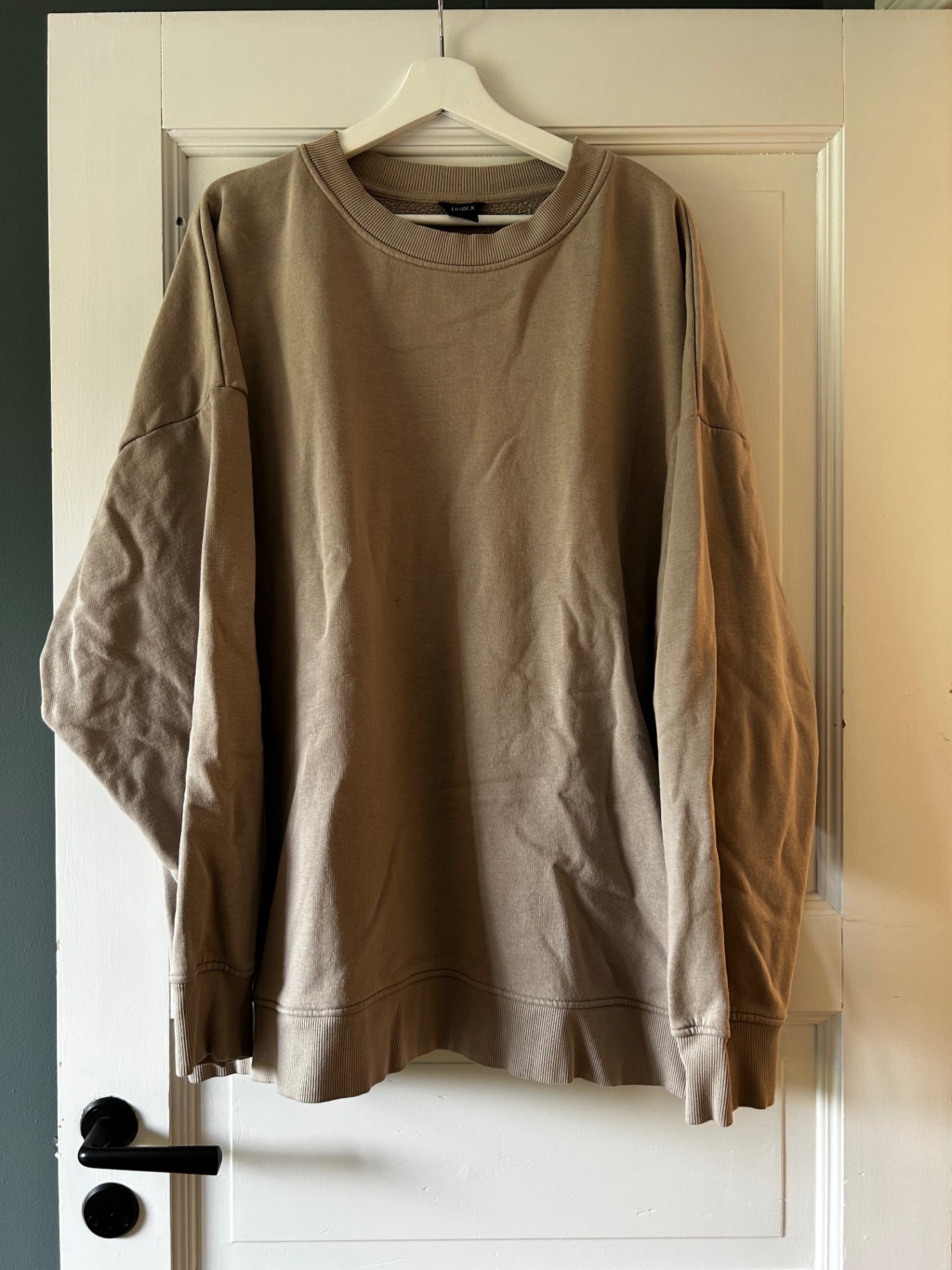 Peysa oversized st.XL