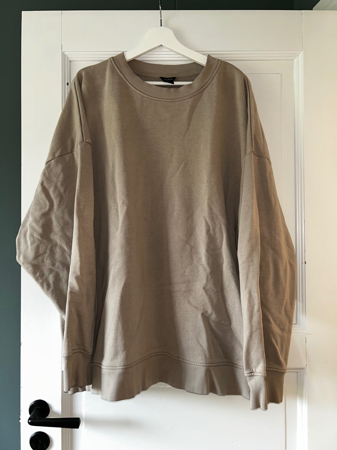 Peysa oversized st.XL