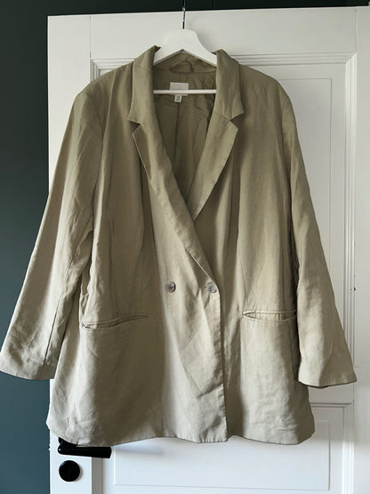 Blazer beige st.XL