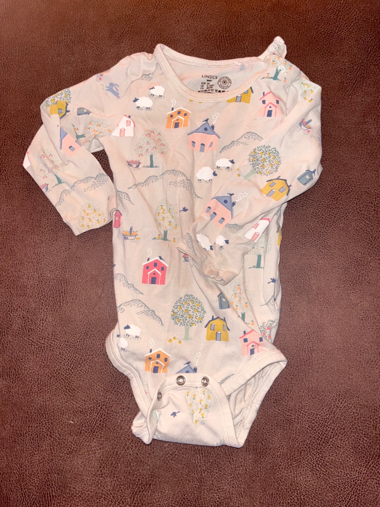 Lindex samfella 80 cm