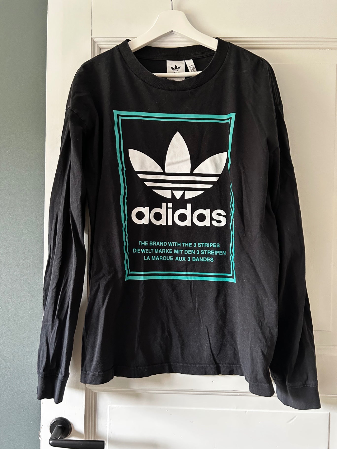 Síðermabolur Adidas st.XL